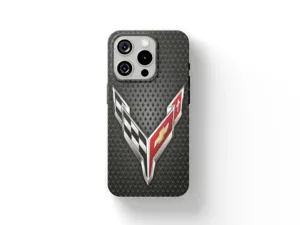 Chevrolet Corvette Smart Phone Silicone Case High-End Pro